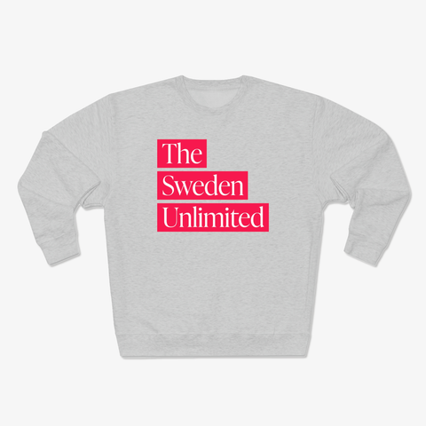 The Sweden Unlimited Crewneck Sweatshirt