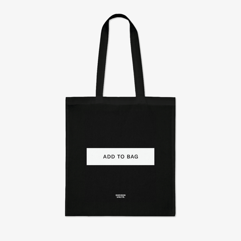 ADD TO BAG Tote Bag