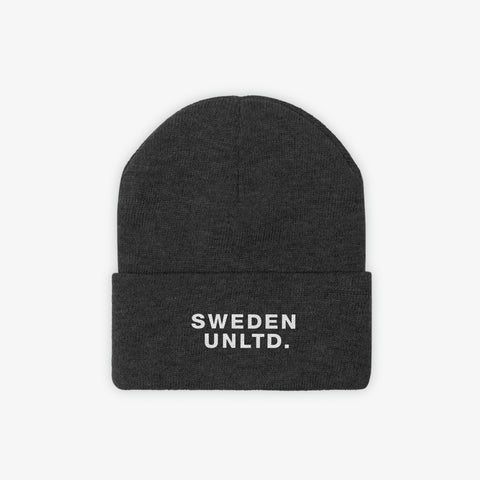 SWEDEN UNLTD. Knit Beanie