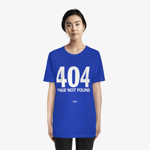 404 (Page Not Found) Tee Shirt