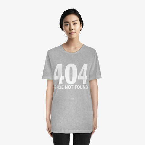 404 (Page Not Found) Tee Shirt
