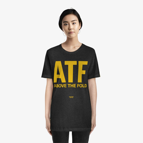 AFT (Above The Fold) Tee Shirt