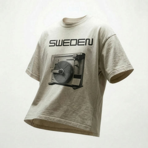 SWEDEN MUSIC - Record Player