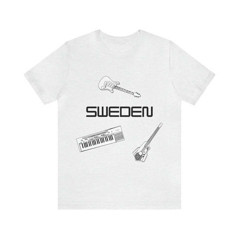 SWEDEN MUSIC - Instruments