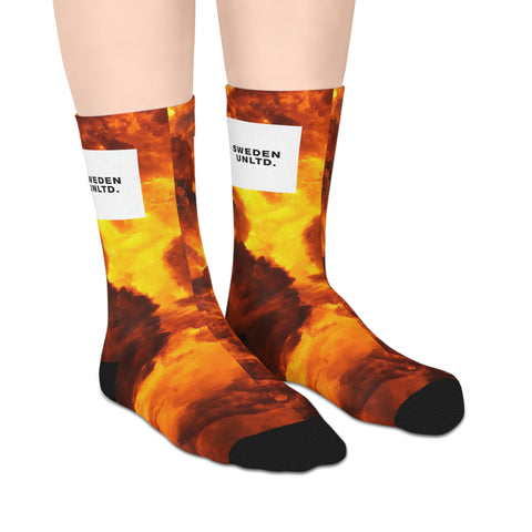 Socks-a-Fire Socks