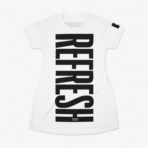 REFRESH T-Shirt Dress