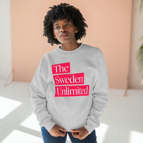 The Sweden Unlimited Crewneck Sweatshirt