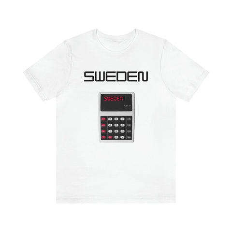 SWEDEN MUSIC - Calculator