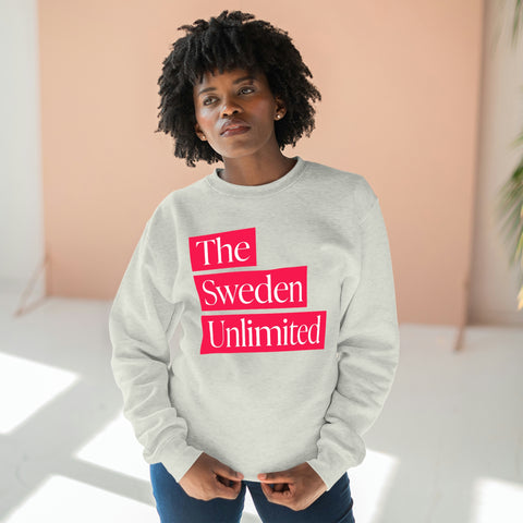 The Sweden Unlimited Crewneck Sweatshirt