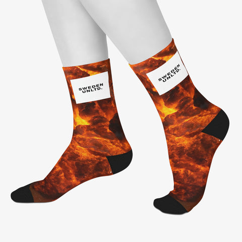 Socks-a-Fire Socks