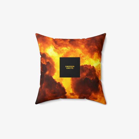 Explosion Pillow