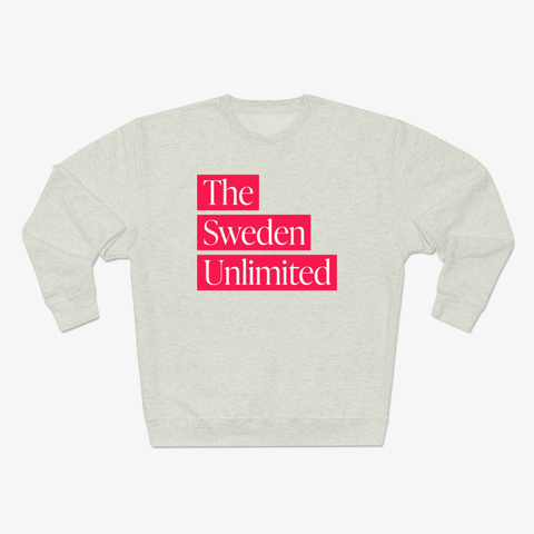 The Sweden Unlimited Crewneck Sweatshirt