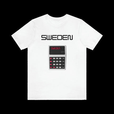 SWEDEN MUSIC - Calculator